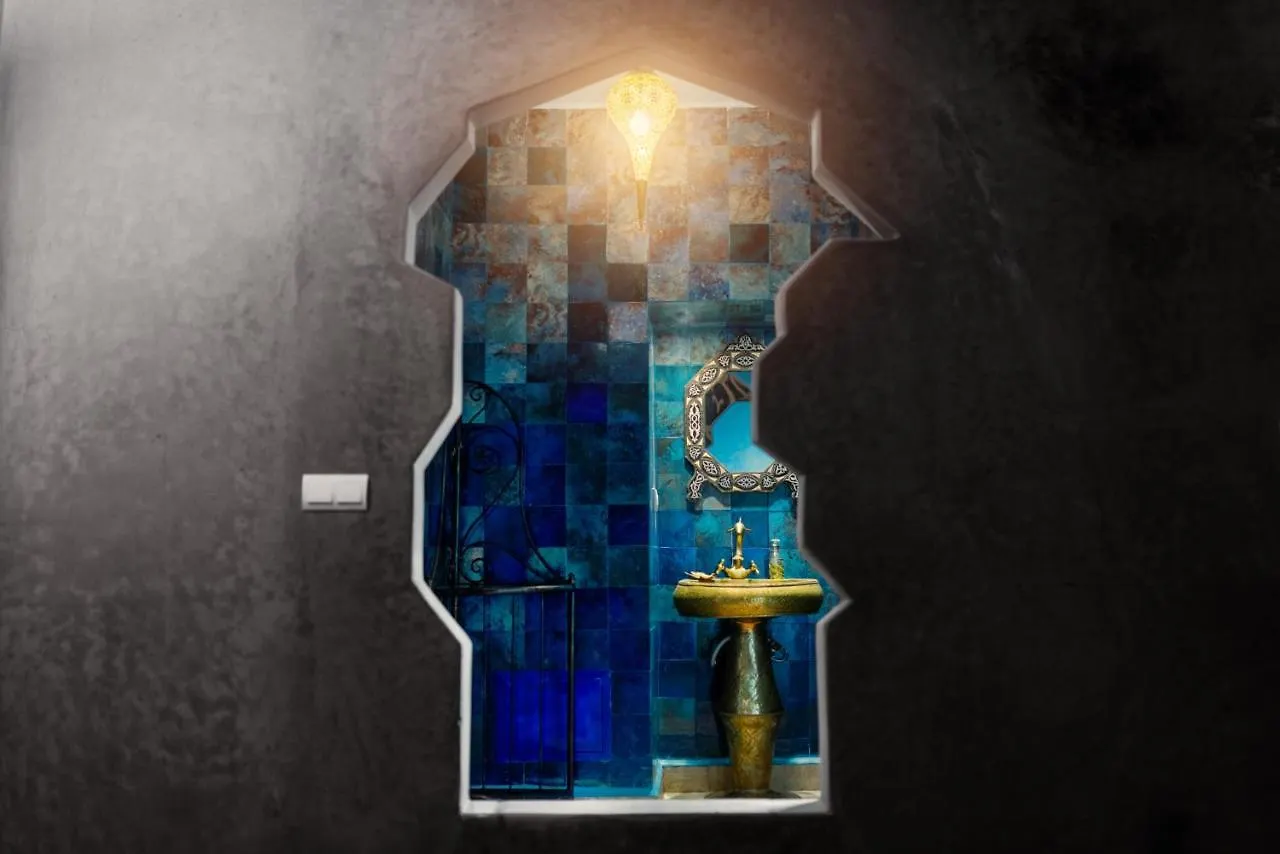 Riad Roxanne مراكش