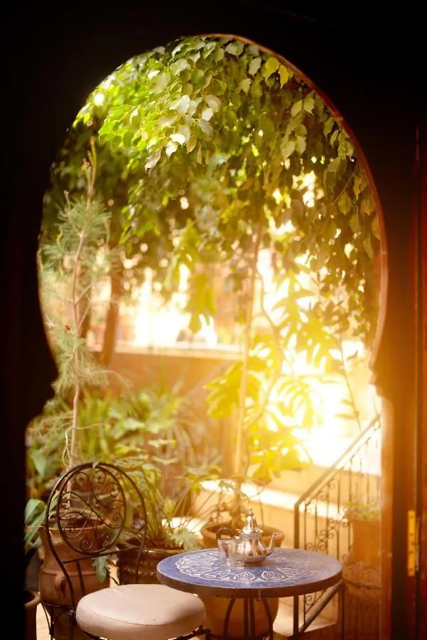 Riad Roxanne Marrakesh