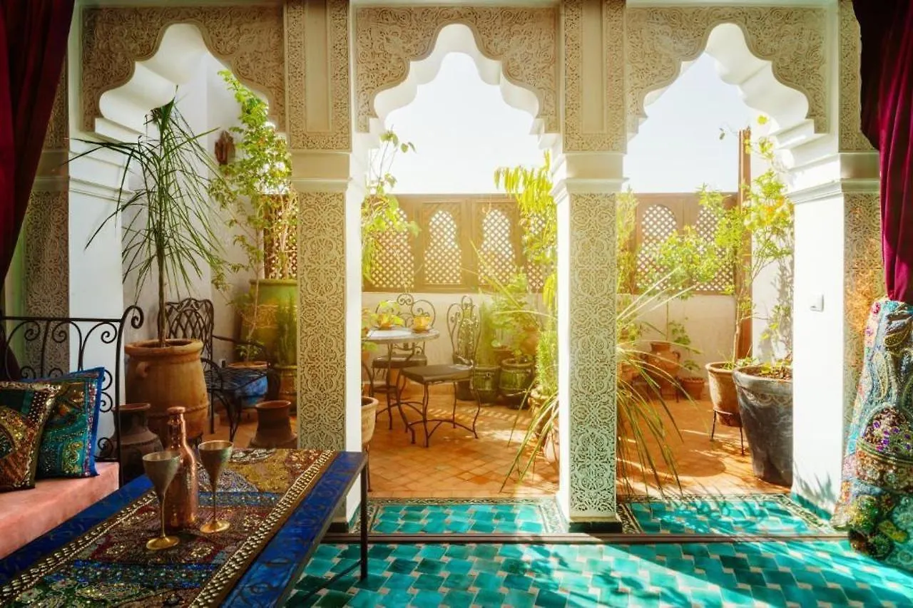 Riad Roxanne Marrakesh
