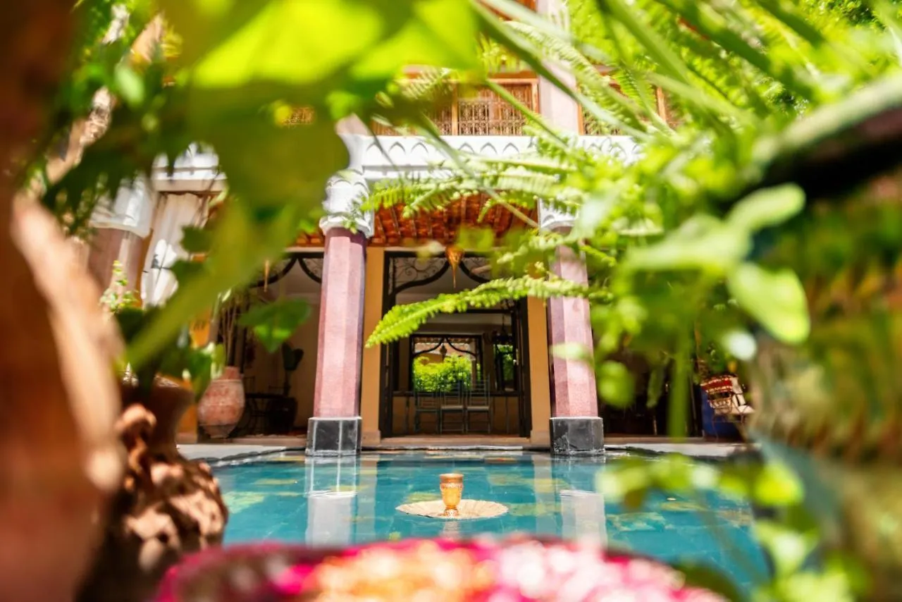 Riad Roxanne Marrakesh