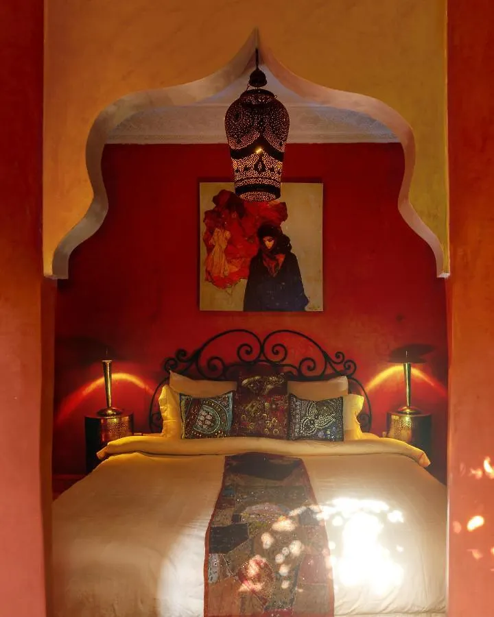 Riad Roxanne Marrakesh Marocco
