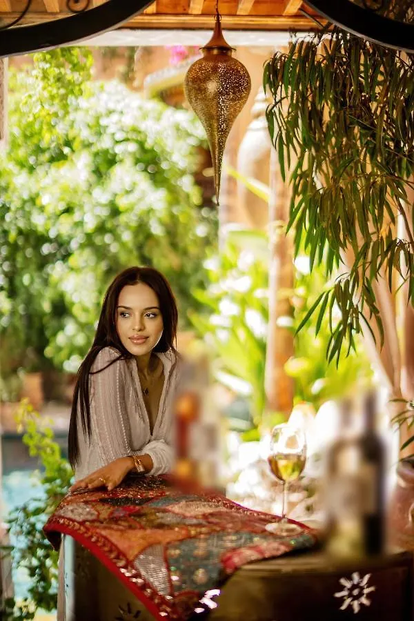 Riad Roxanne Marrakesh