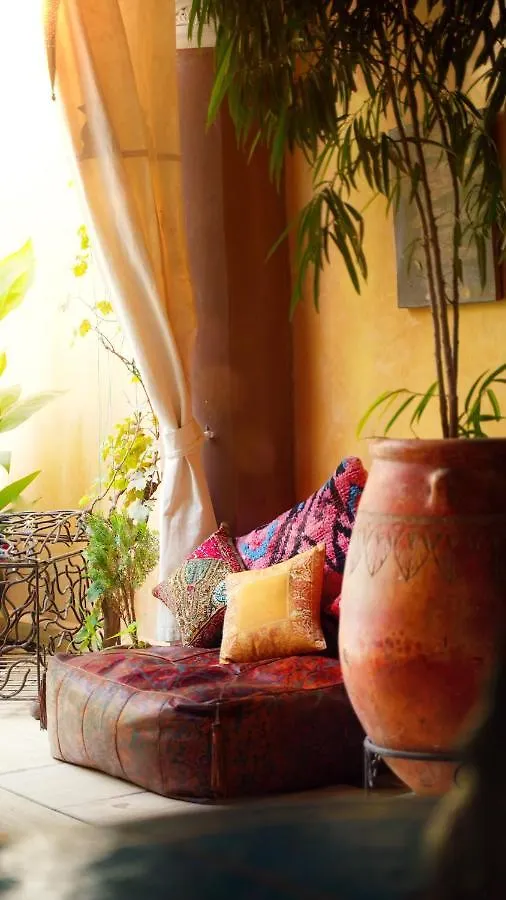 Riad Roxanne Marrakesch