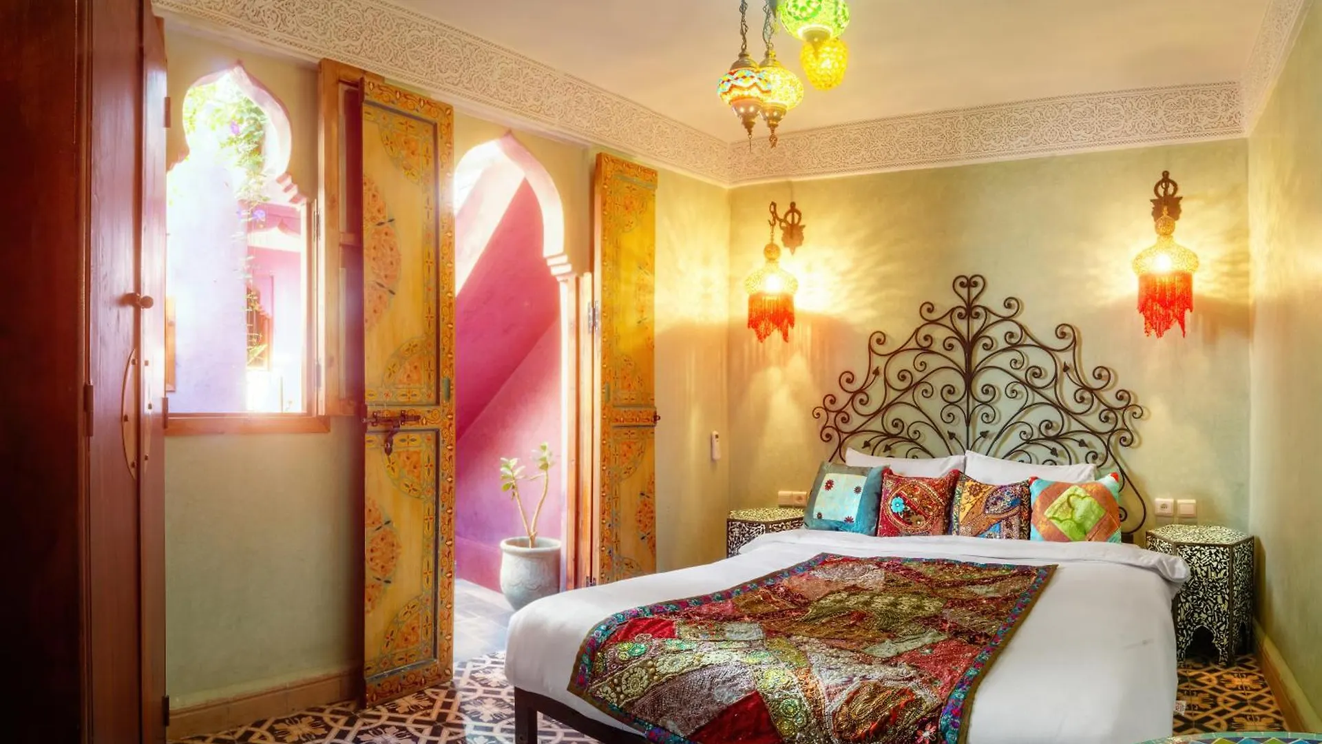 Riad Roxanne Marrakesh