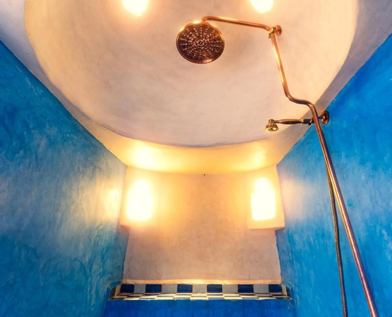 ***  Riad Roxanne Marrakesh Marocco