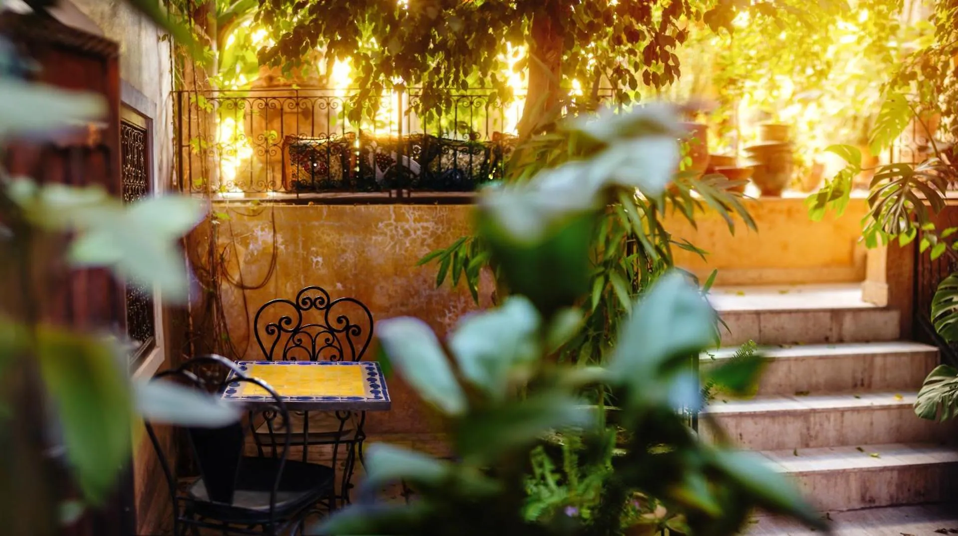 Riad Roxanne Marrakesh