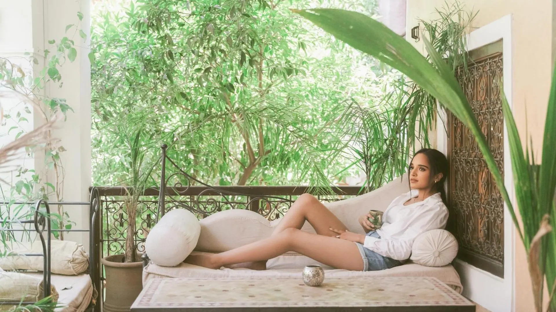 ***  Riad Roxanne Marrakesh Marocco