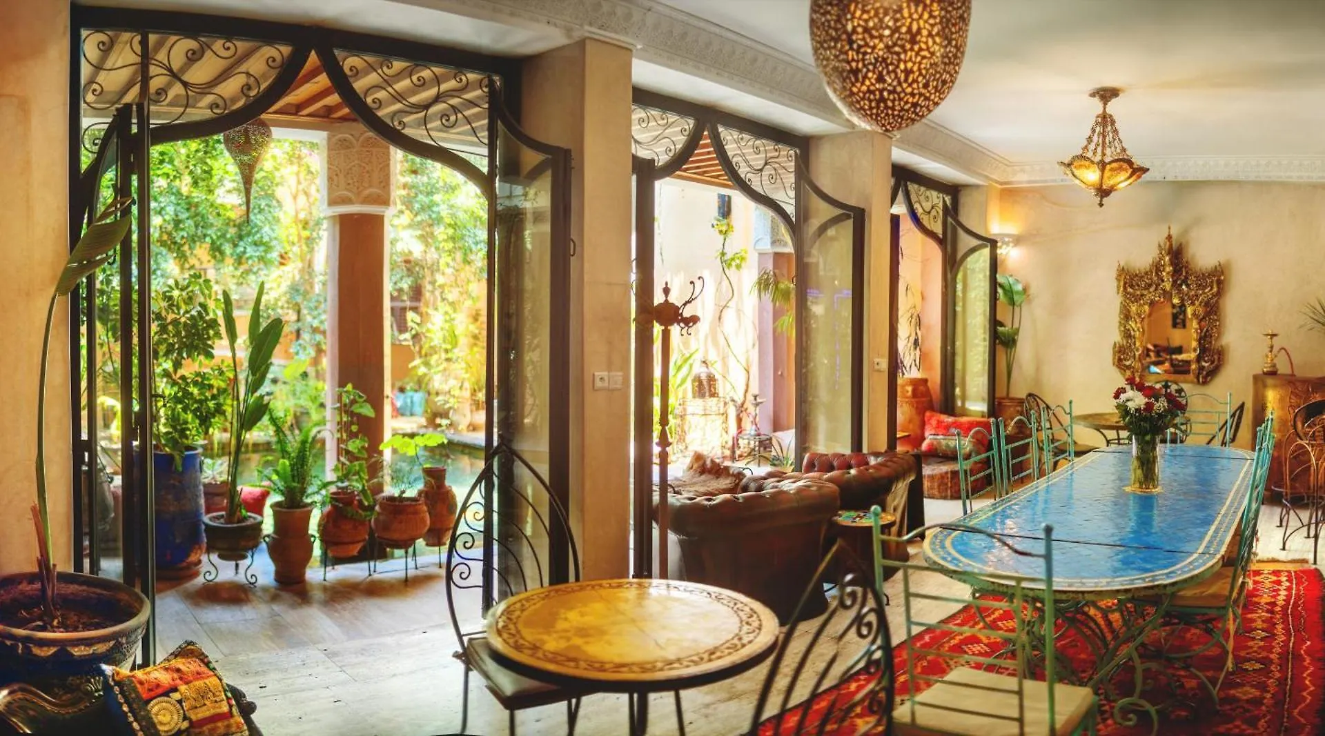 Riad Roxanne Marakeş