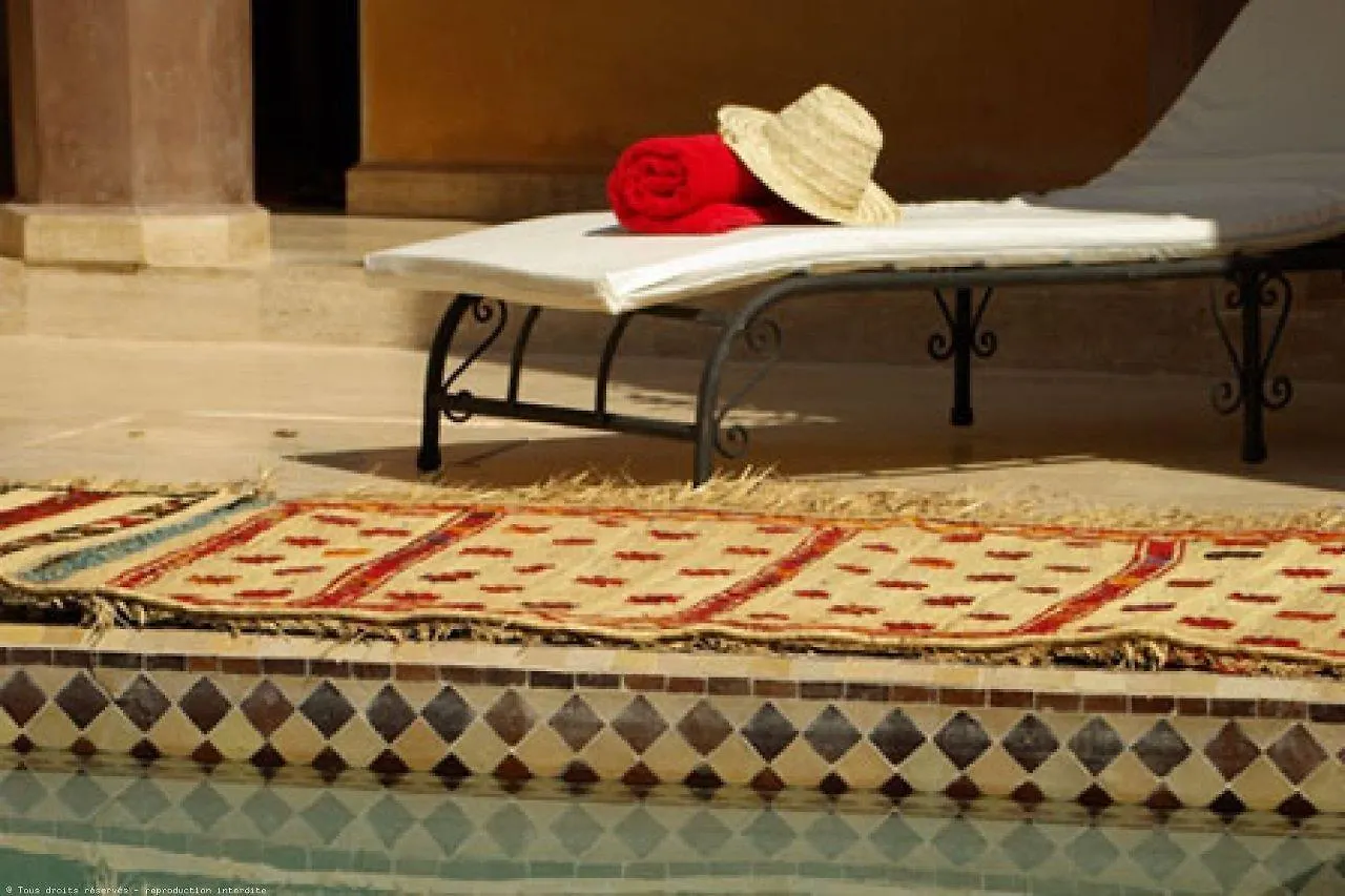 Riad Roxanne Marrakesh
