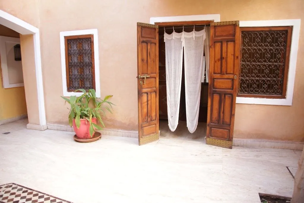 Riad Roxanne Marrakesh 3*,