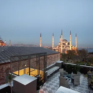 **** Hotel Ibrahim Pasha Turkey