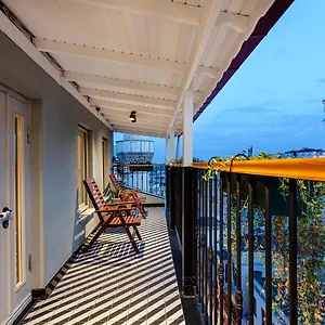 *** Hotel World House Boutique Galata Turkey
