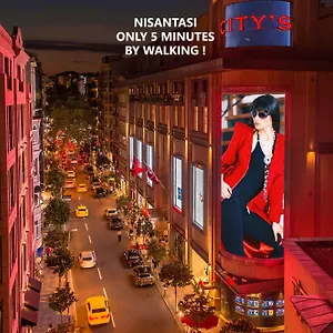 Tryp By Wyndham Sisli Hotel Istanbul