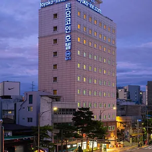 *** Hotel Toyoko Dongdaemun I South Korea