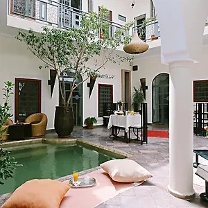 Jardin Des Rêves Riad