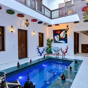 Casa De Marrakech Gasthof