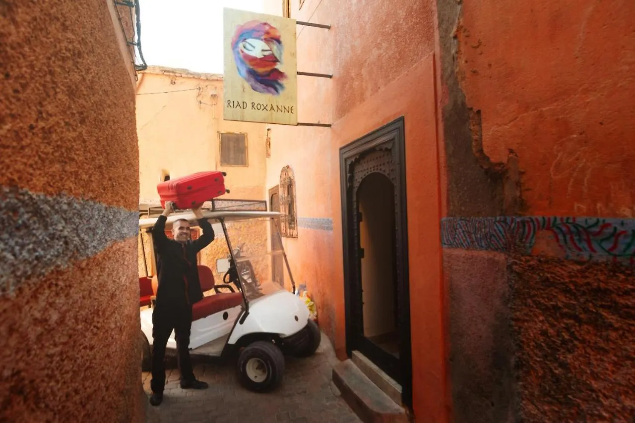 Riad Roxanne Marrakesh