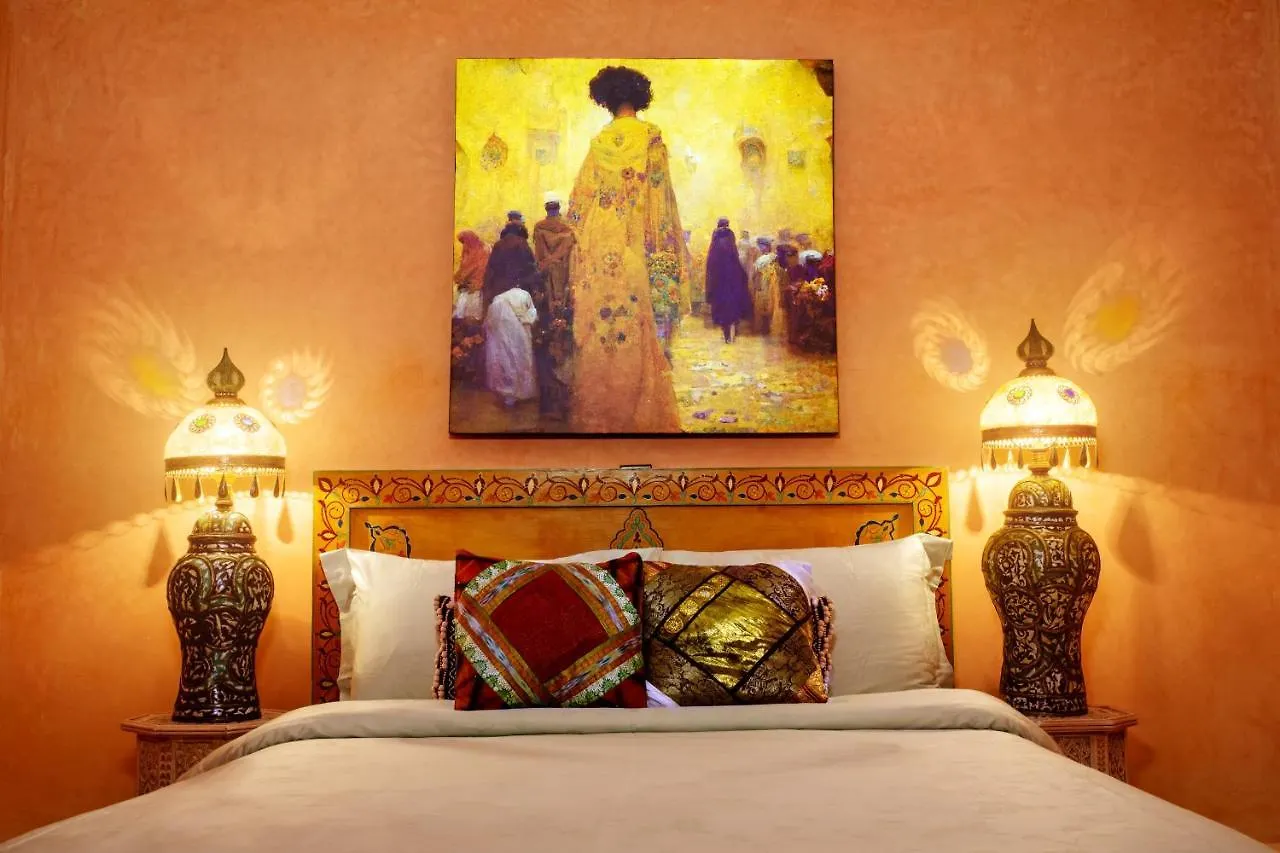 Riad Roxanne Marrakesh