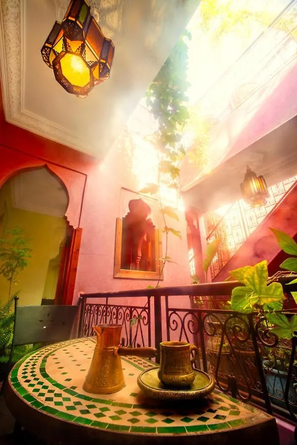 Riad Roxanne Marrakesh 3*,  Morocco