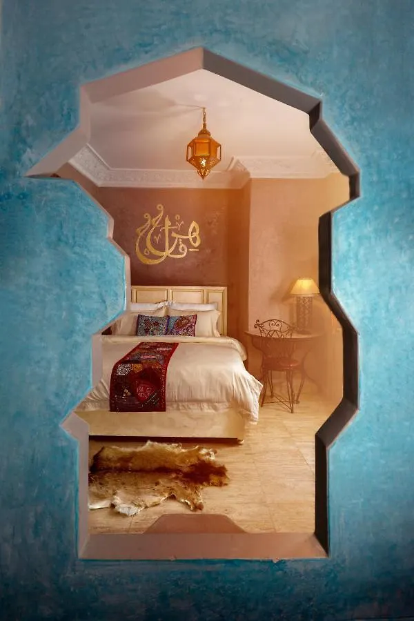 Riad Roxanne Marrakesh