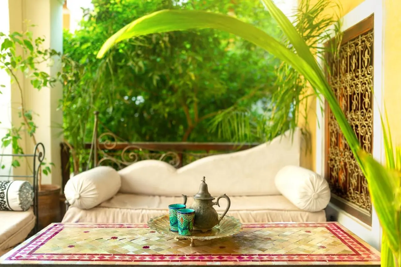 Riad Roxanne Marrakesh