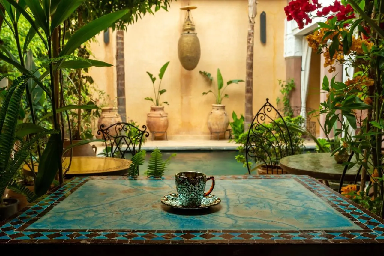 Riad Roxanne Marrakesh Maroc