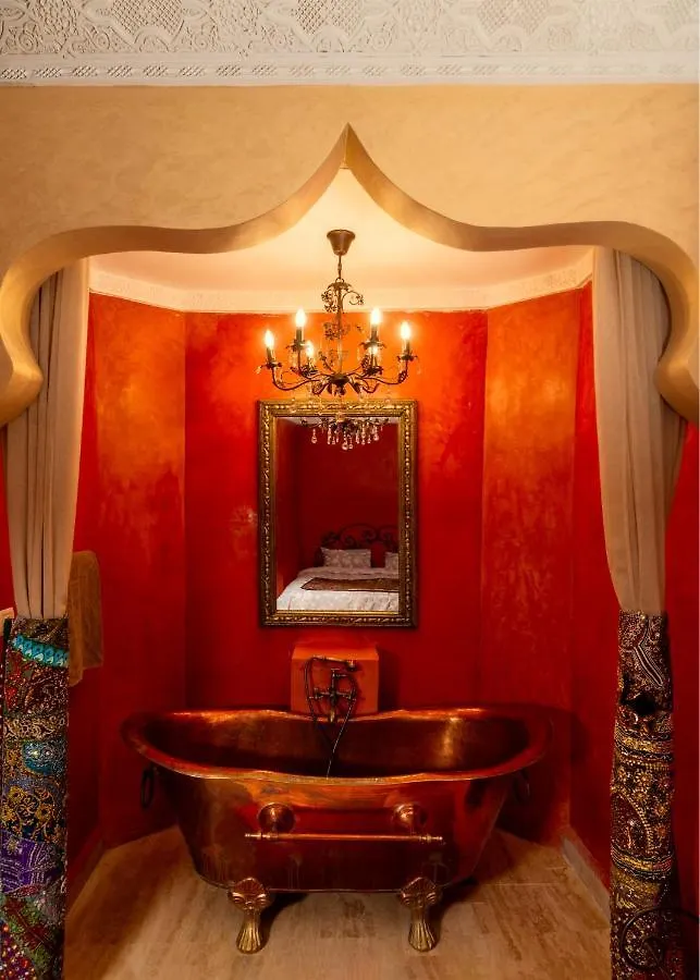 Riad Roxanne Marrakesh