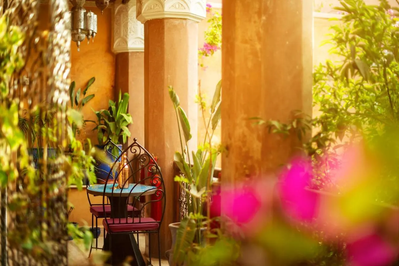 Riad Roxanne Marrakesh 3*,