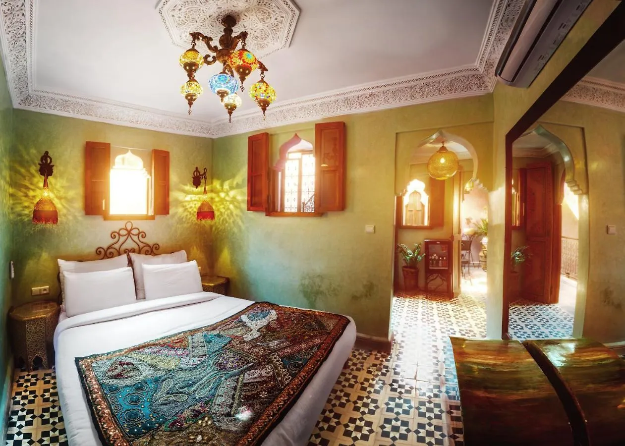 Riad Roxanne Marrakesh 3*,  Maroc