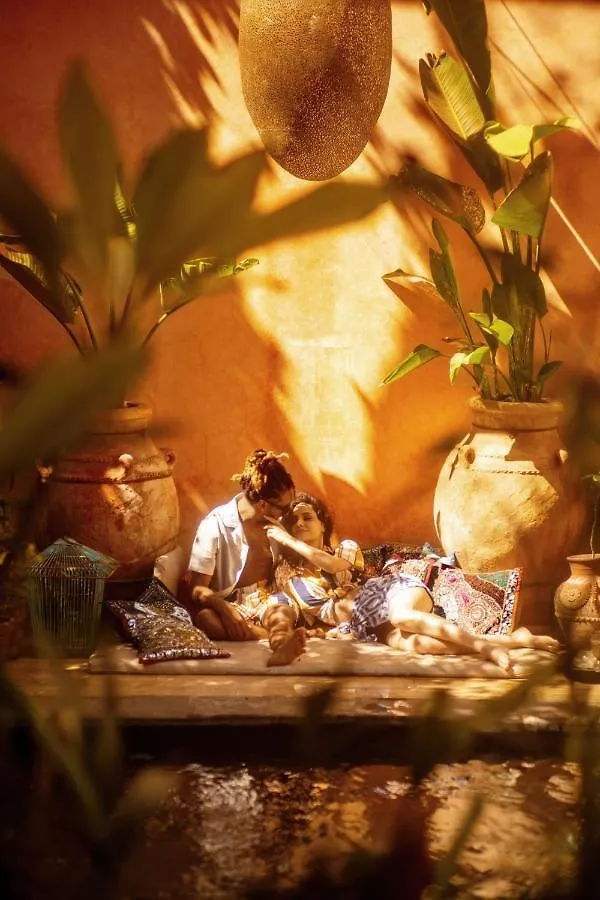 Riad Roxanne Marrakesh