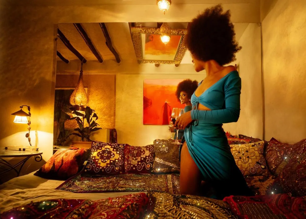 Riad Roxanne Marrakesh Maroc