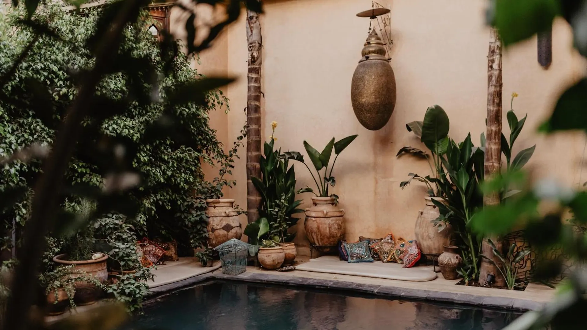 Riad Roxanne Marrakesh