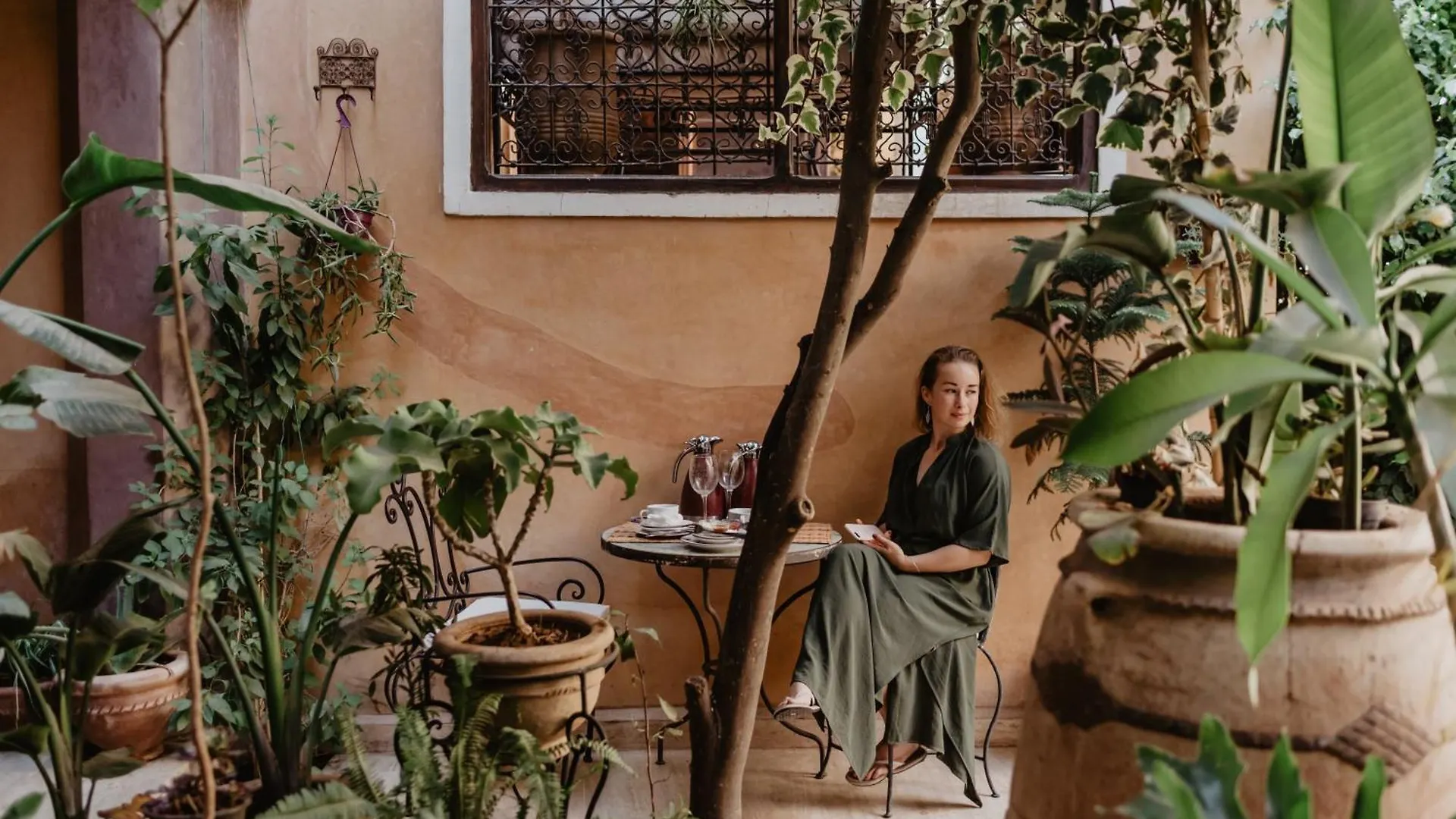 Riad Roxanne Marrakesh
