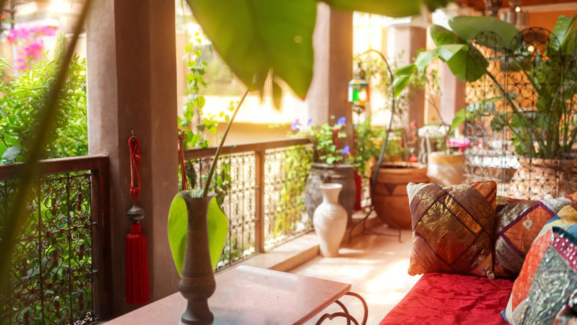 Riad Roxanne Marrakesh