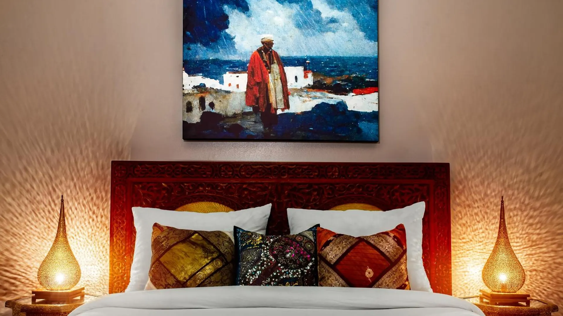 Riad Roxanne Marrakesh
