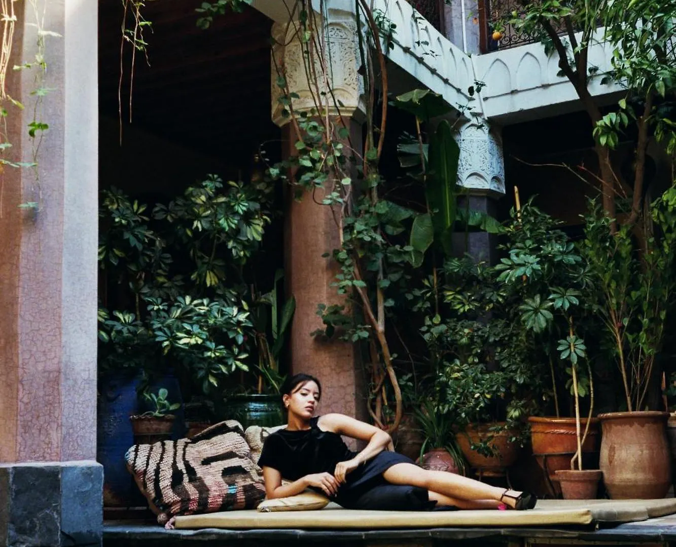 Riad Roxanne Marrakesh 3*,