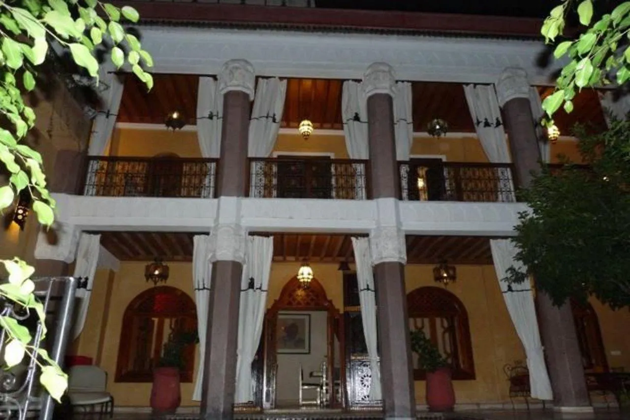 Riad Roxanne Marrakesh