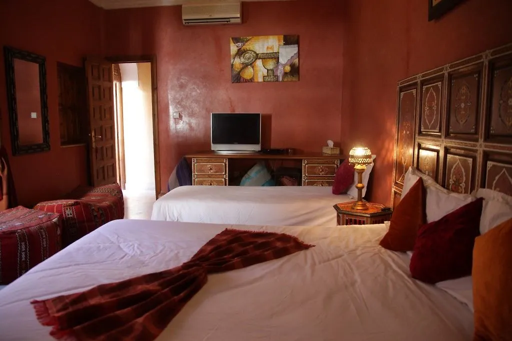 Riad Roxanne Marrakesh Maroc