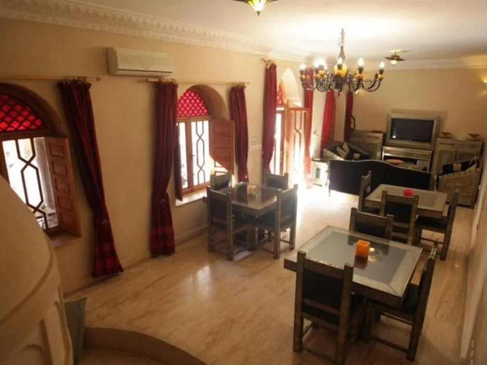 Riad Roxanne Marrakesh 3*,