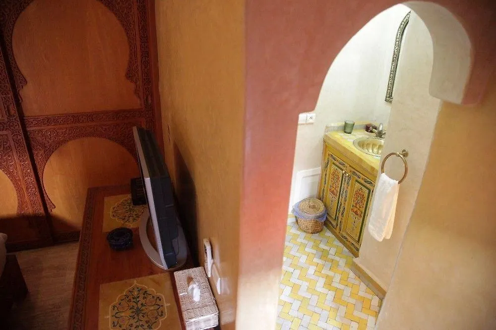***  Riad Roxanne Marrakesh Maroc