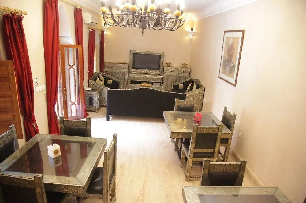 Riad Roxanne Marrakesh 3*,
