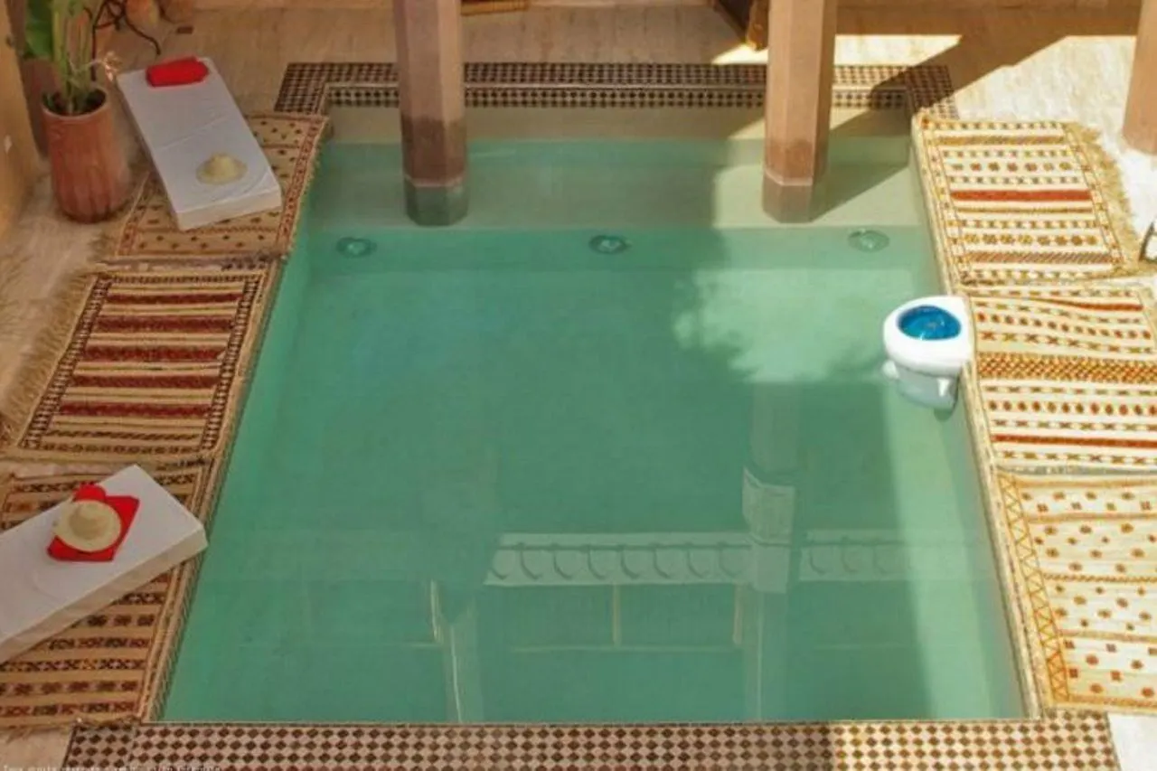 Riad Roxanne Marrakesh