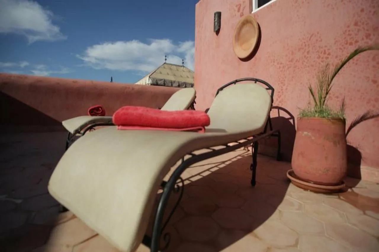 Riad Roxanne Marrakesh