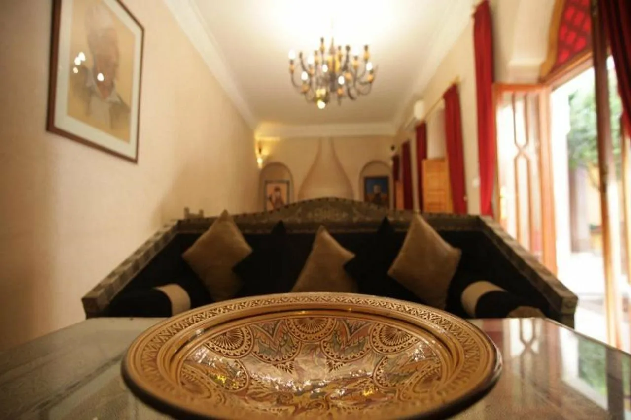 Riad Roxanne Marrakesh Maroc