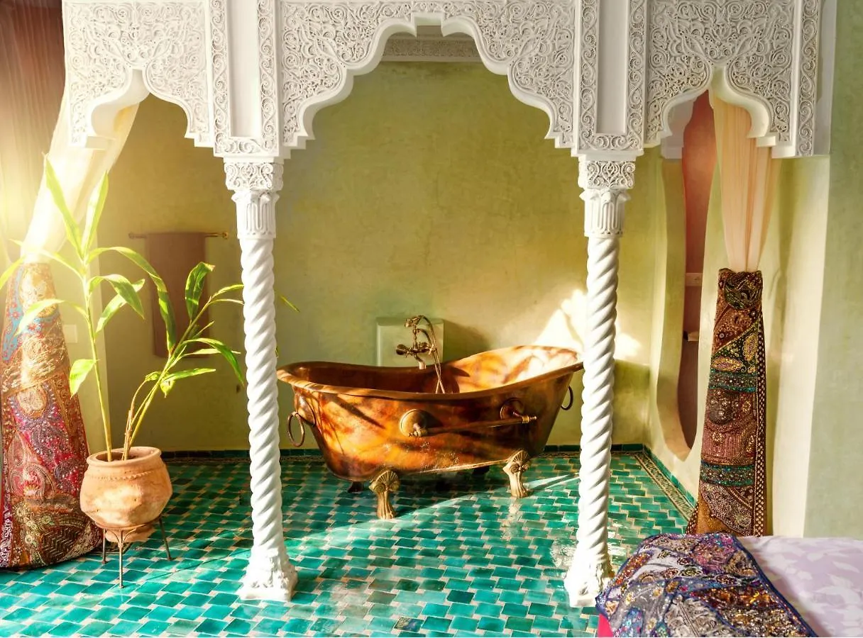 Riad Roxanne Marrakesh