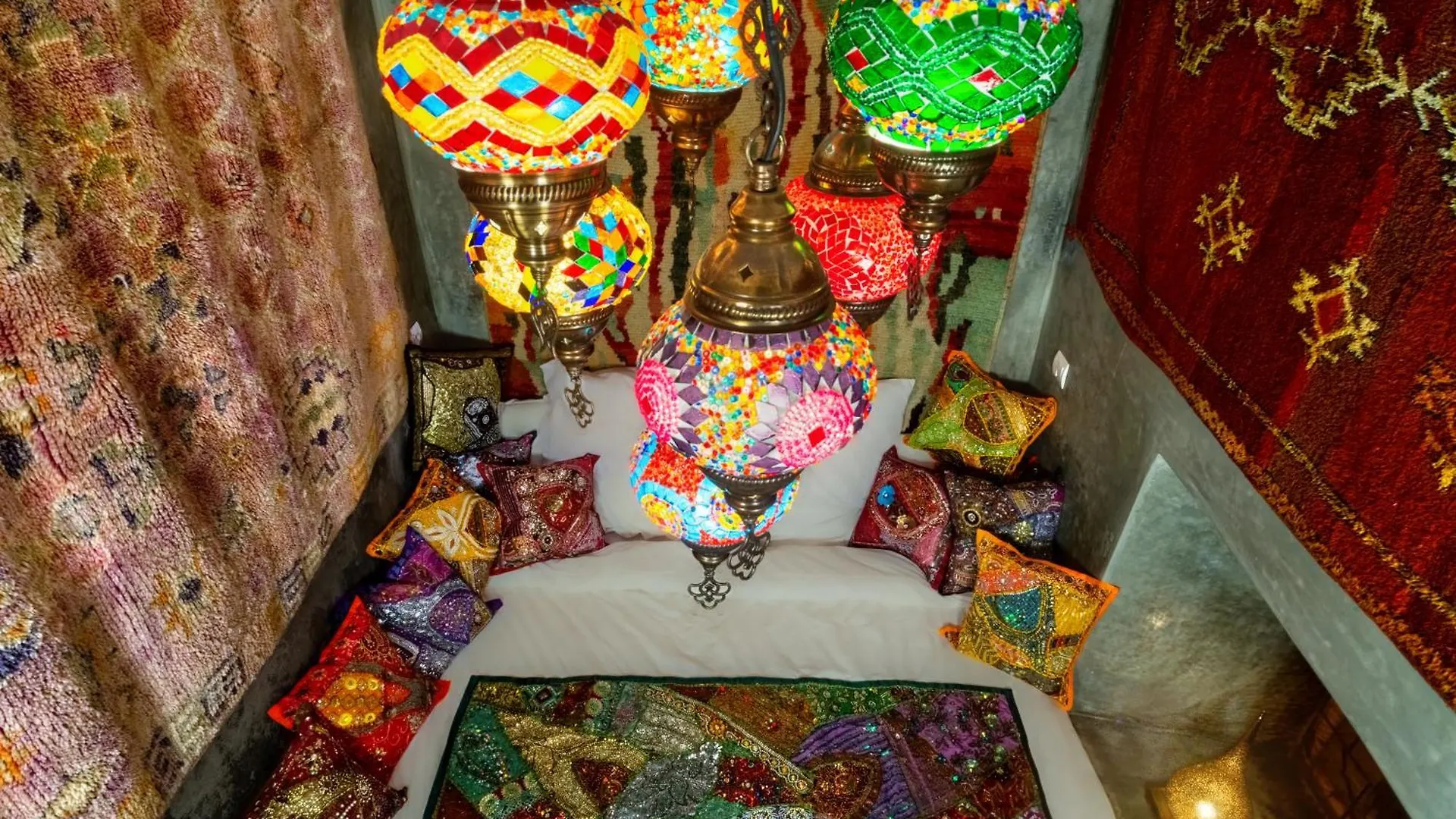 Riad Roxanne Marrakesh