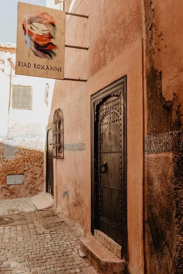 Riad Roxanne Marrakesh