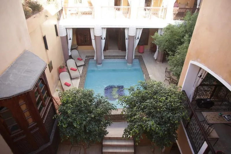 Riad Roxanne Marrakesh 3*,