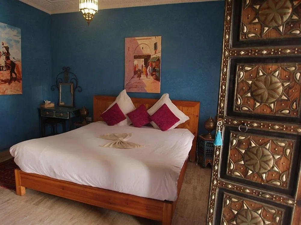 Riad Roxanne Marrakesh 3*,