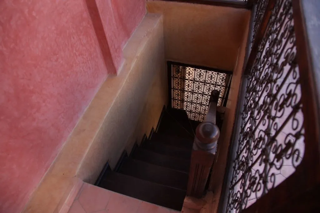 Riad Roxanne Marrakesh 3*,
